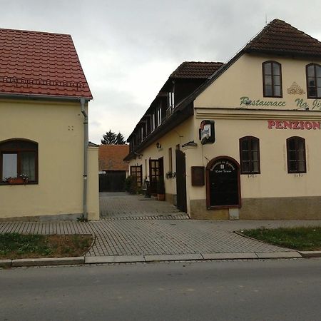 Penzion Na Jizdarne Stary Plzenec Exterior photo