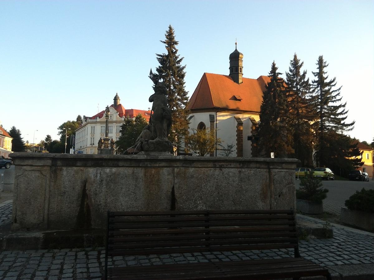 Penzion Na Jizdarne Stary Plzenec Exterior photo