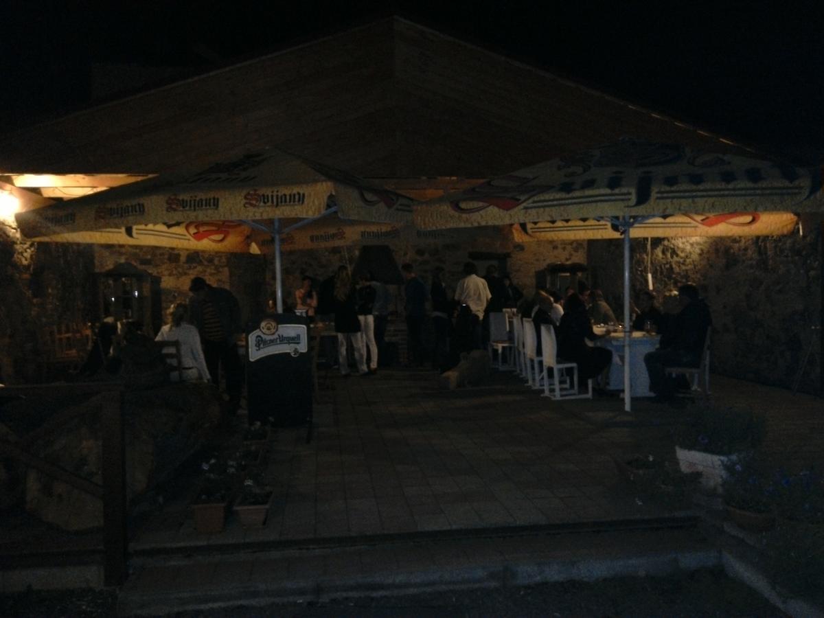 Penzion Na Jizdarne Stary Plzenec Exterior photo